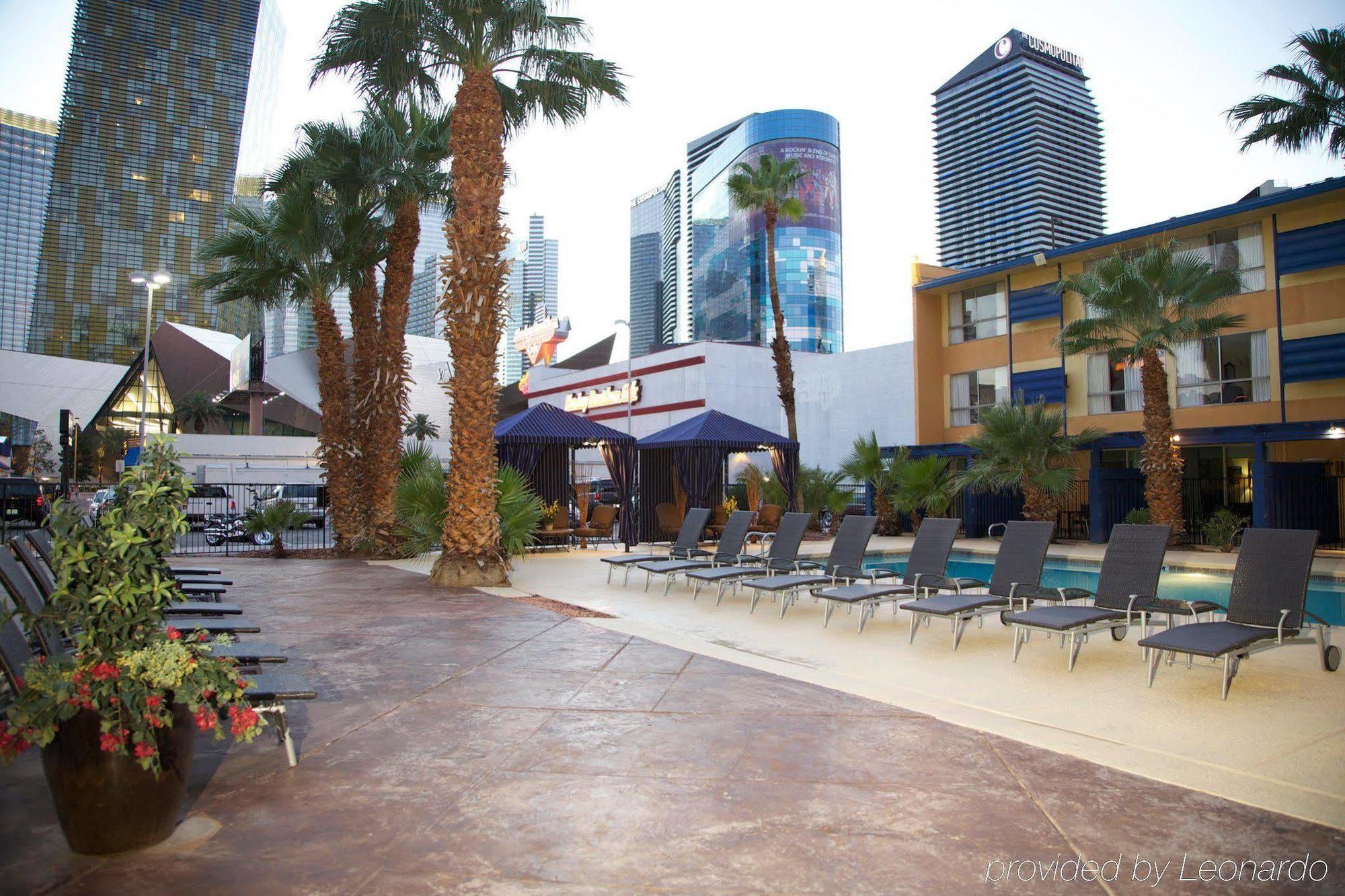 Travelodge By Wyndham Las Vegas Center Strip Faciliteter billede